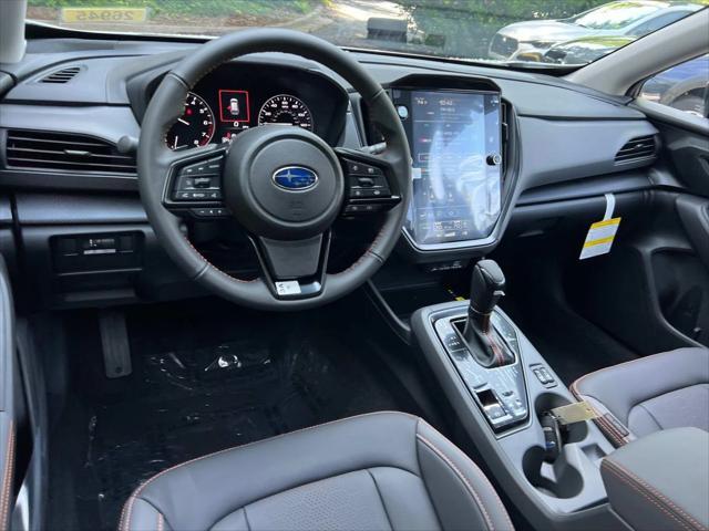 new 2025 Subaru Crosstrek car, priced at $34,889