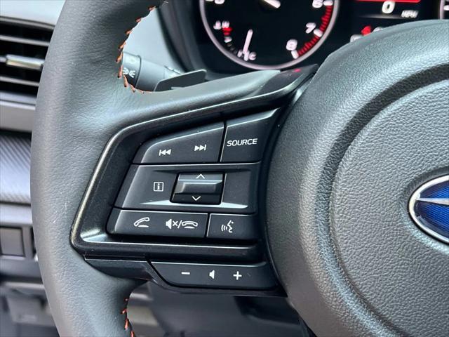 new 2025 Subaru Crosstrek car, priced at $34,889