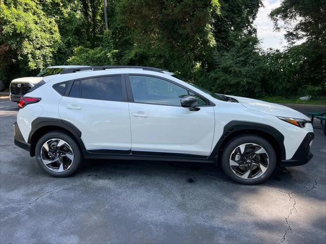 new 2025 Subaru Crosstrek car, priced at $34,889
