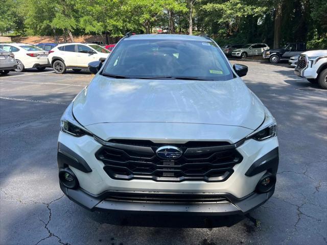 new 2025 Subaru Crosstrek car, priced at $34,889