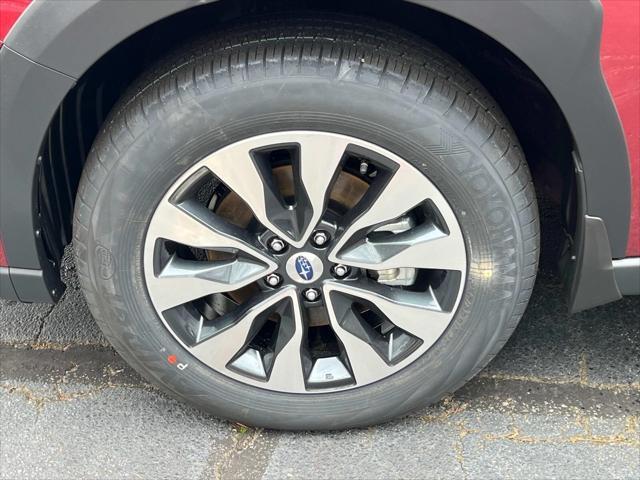 new 2025 Subaru Outback car, priced at $40,489