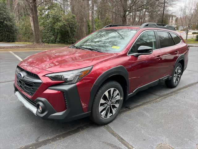 new 2025 Subaru Outback car, priced at $40,489