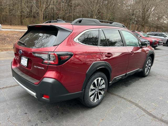 new 2025 Subaru Outback car, priced at $40,489