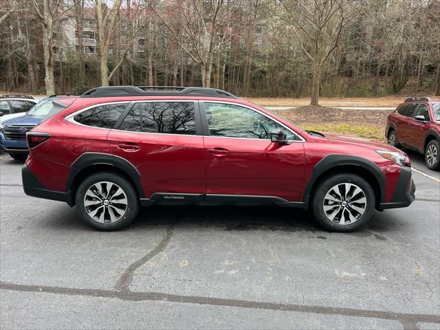 new 2025 Subaru Outback car, priced at $40,489