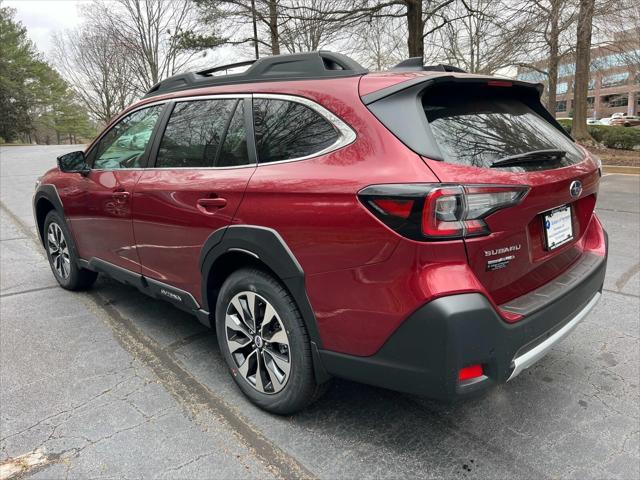 new 2025 Subaru Outback car, priced at $40,489