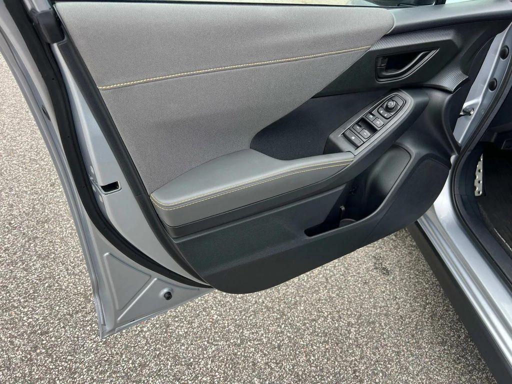 used 2024 Subaru Crosstrek car, priced at $31,990