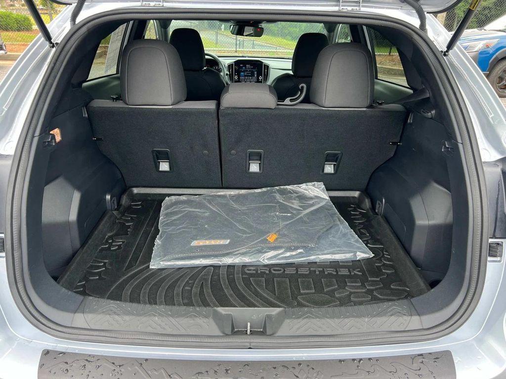 used 2024 Subaru Crosstrek car, priced at $31,990
