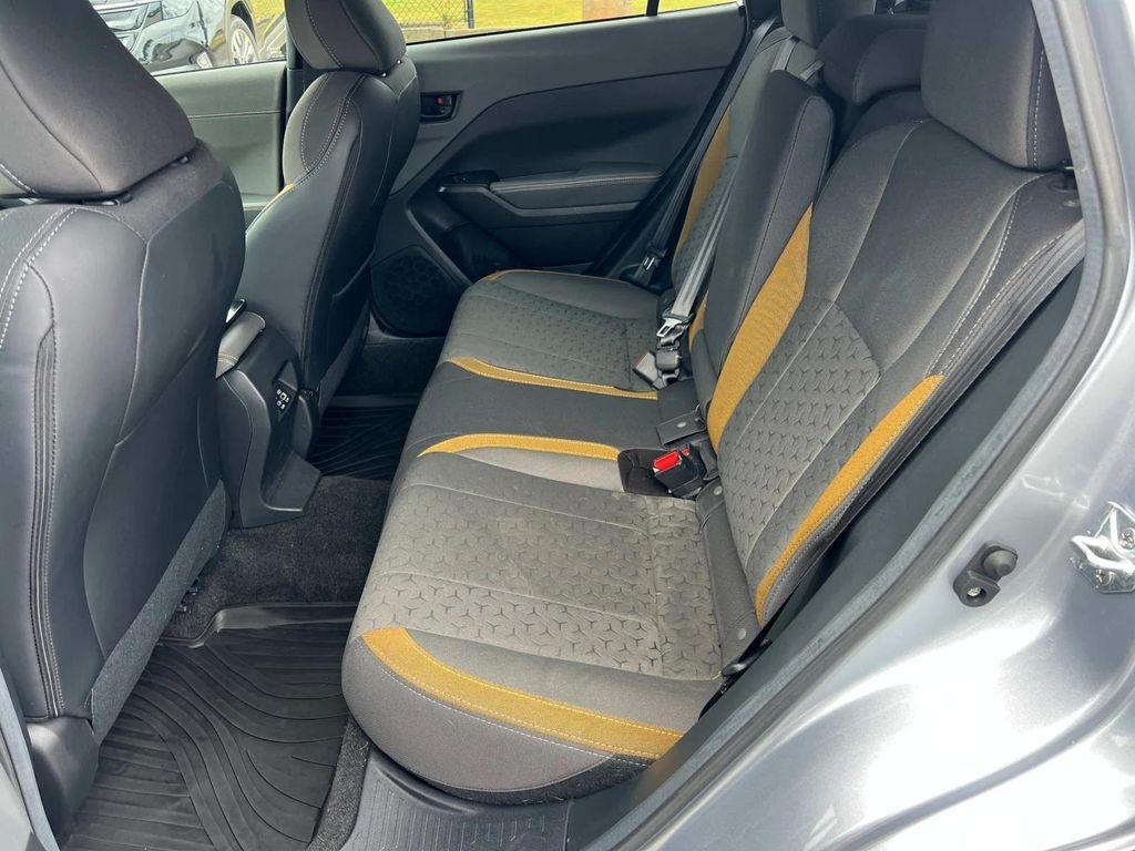 used 2024 Subaru Crosstrek car, priced at $31,990
