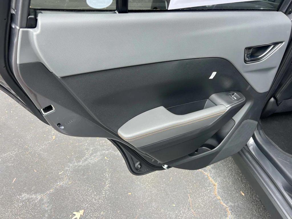 new 2025 Subaru Crosstrek car, priced at $36,412