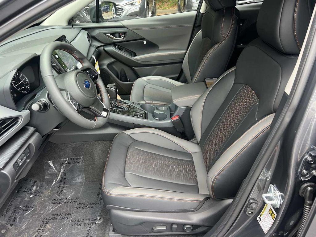 new 2025 Subaru Crosstrek car, priced at $36,412