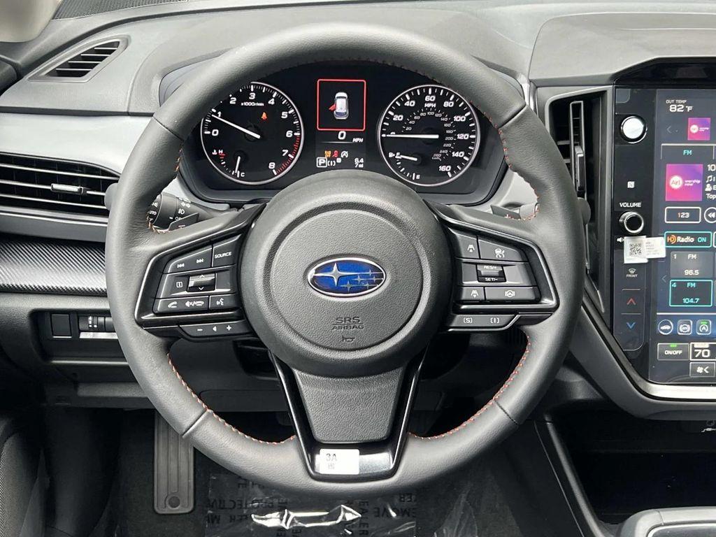 new 2025 Subaru Crosstrek car, priced at $36,412