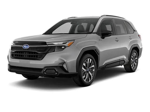 new 2025 Subaru Forester Hybrid car, priced at $46,396