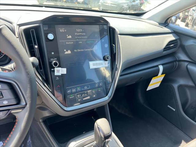 new 2025 Subaru Crosstrek car, priced at $36,037