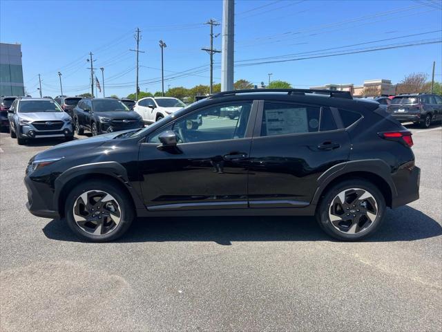 new 2025 Subaru Crosstrek car, priced at $36,037