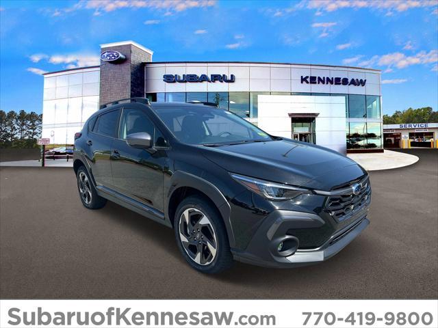 new 2025 Subaru Crosstrek car, priced at $36,037