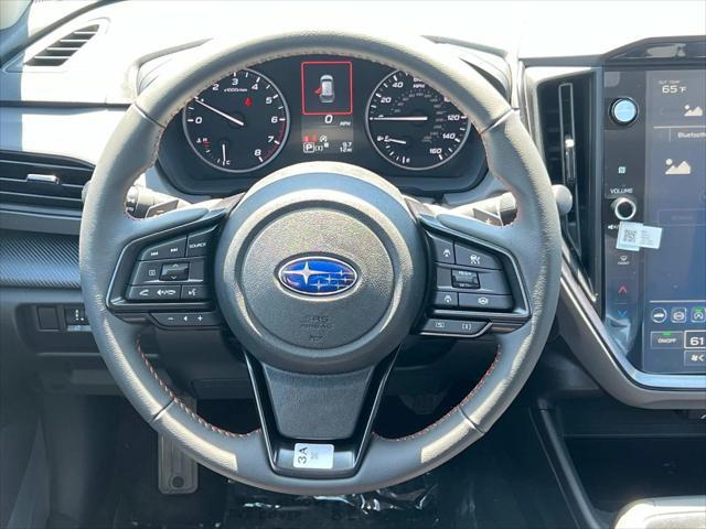 new 2025 Subaru Crosstrek car, priced at $36,037