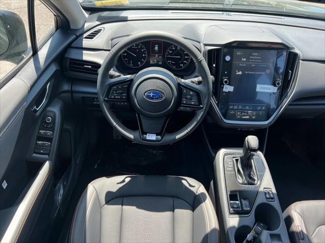 new 2025 Subaru Crosstrek car, priced at $36,037