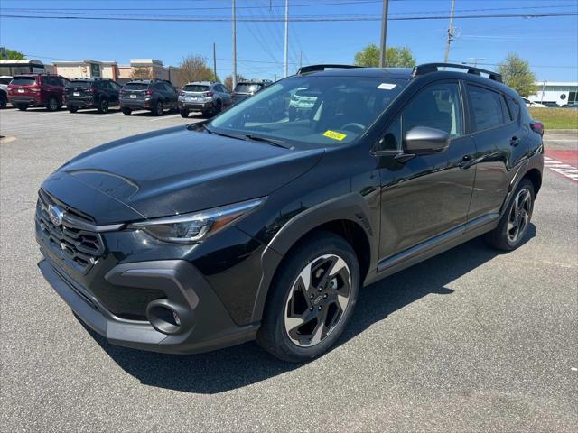 new 2025 Subaru Crosstrek car, priced at $36,037