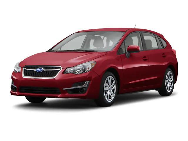 used 2015 Subaru Impreza car, priced at $10,777
