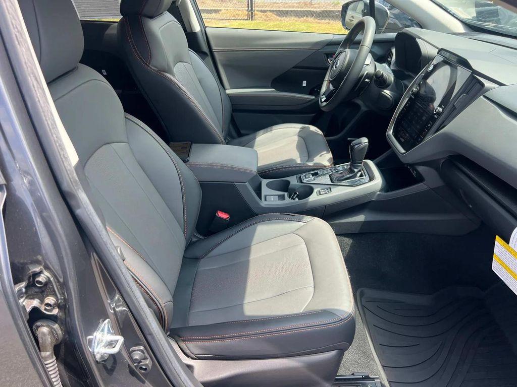 used 2025 Subaru Crosstrek car, priced at $33,992
