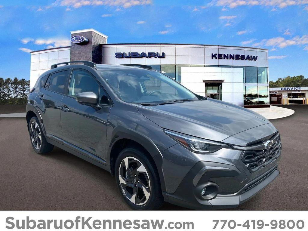 used 2025 Subaru Crosstrek car, priced at $33,992