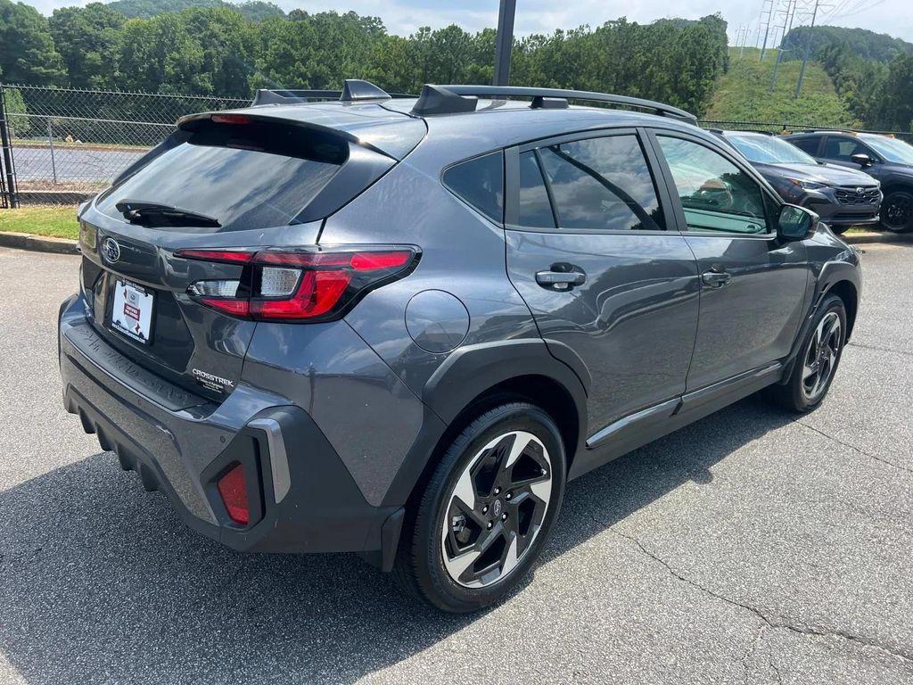 used 2025 Subaru Crosstrek car, priced at $33,992