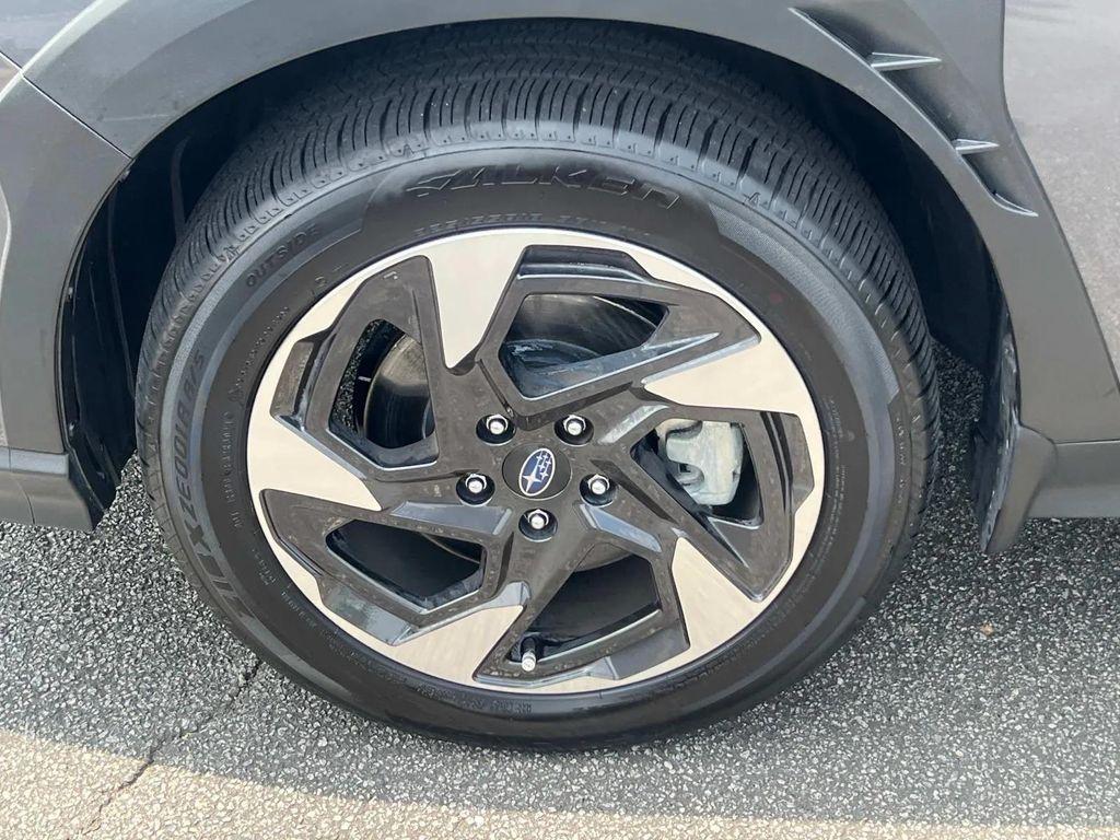 used 2025 Subaru Crosstrek car, priced at $33,992
