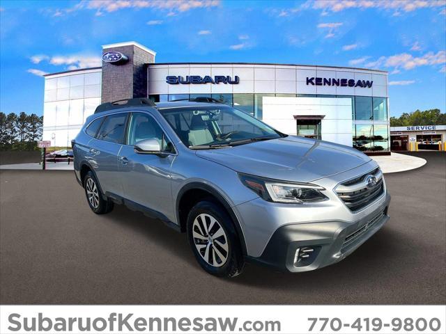 used 2020 Subaru Outback car, priced at $18,990