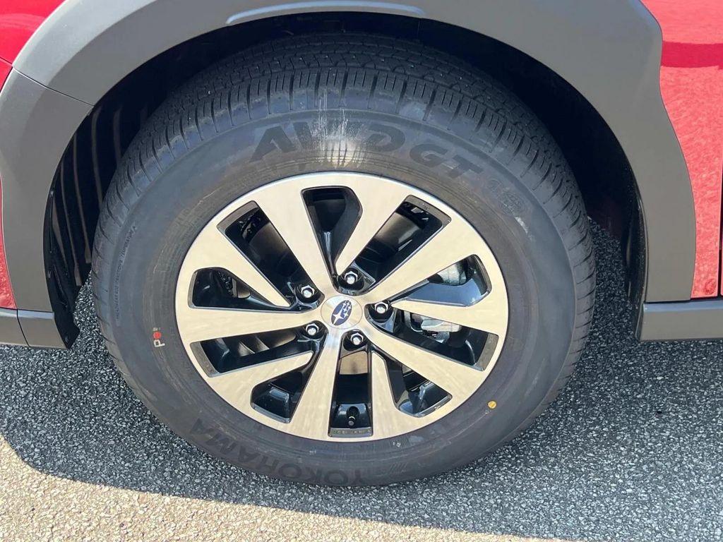 new 2025 Subaru Outback car, priced at $36,682