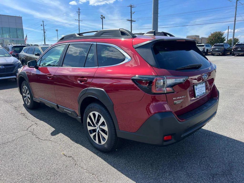 new 2025 Subaru Outback car, priced at $36,682