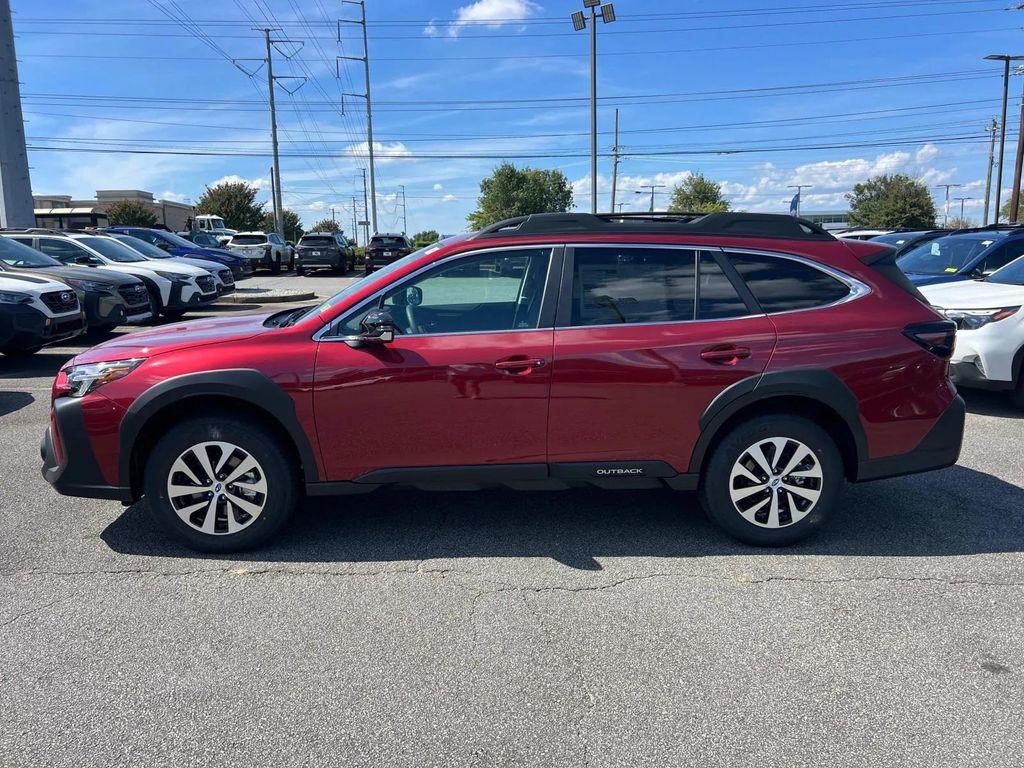 new 2025 Subaru Outback car, priced at $36,682