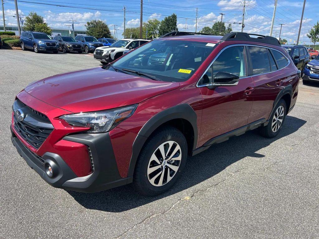 new 2025 Subaru Outback car, priced at $36,682