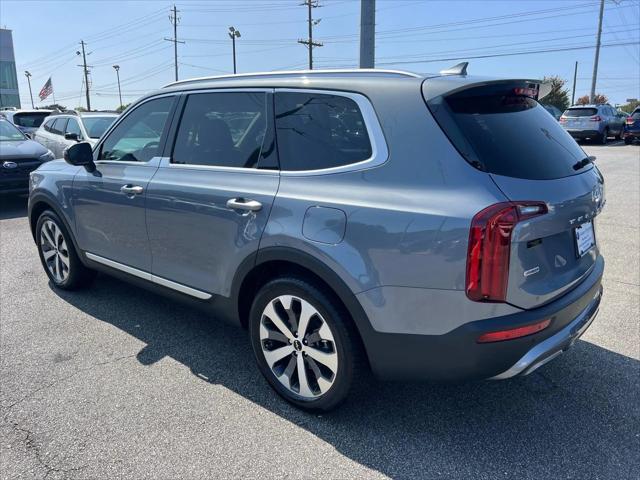 used 2022 Kia Telluride car, priced at $30,744