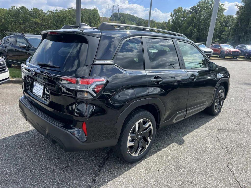 new 2025 Subaru Forester car, priced at $41,836