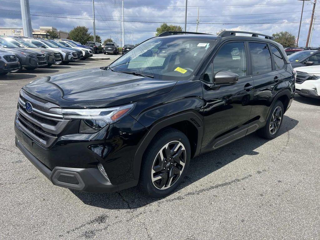 new 2025 Subaru Forester car, priced at $41,836