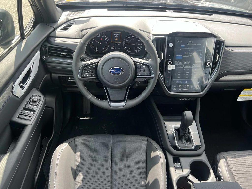 new 2025 Subaru Forester car, priced at $41,836