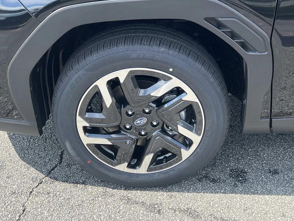 new 2025 Subaru Forester car, priced at $41,836