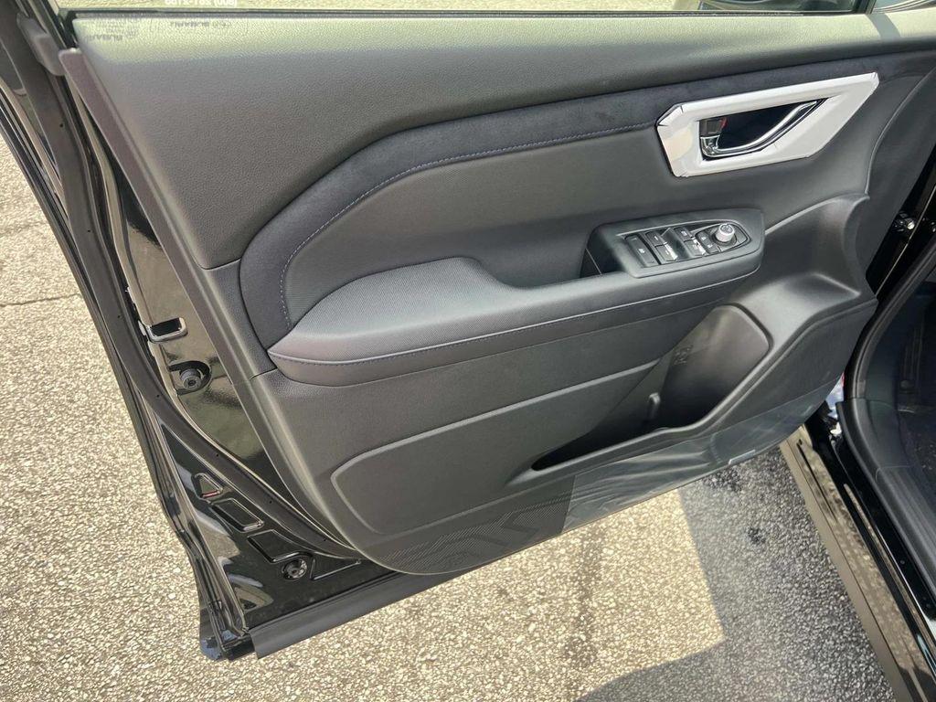 new 2025 Subaru Forester car, priced at $41,836