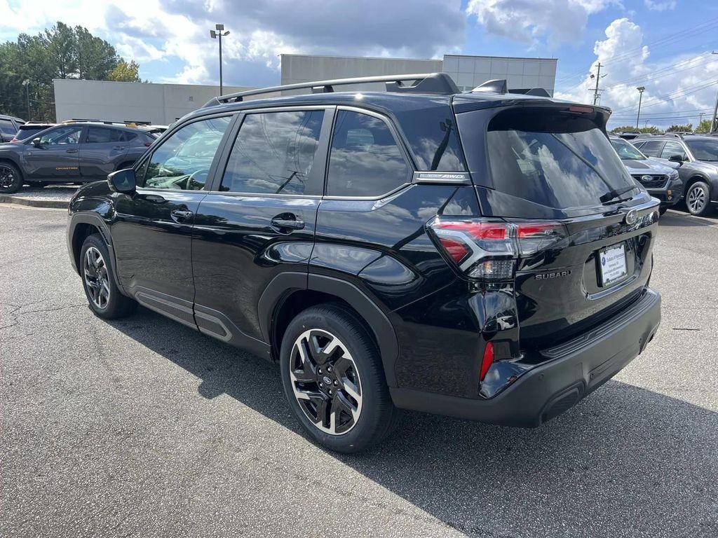 new 2025 Subaru Forester car, priced at $41,836