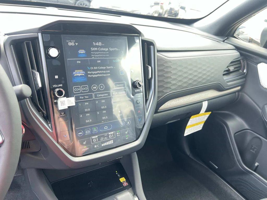 new 2025 Subaru Forester car, priced at $41,836