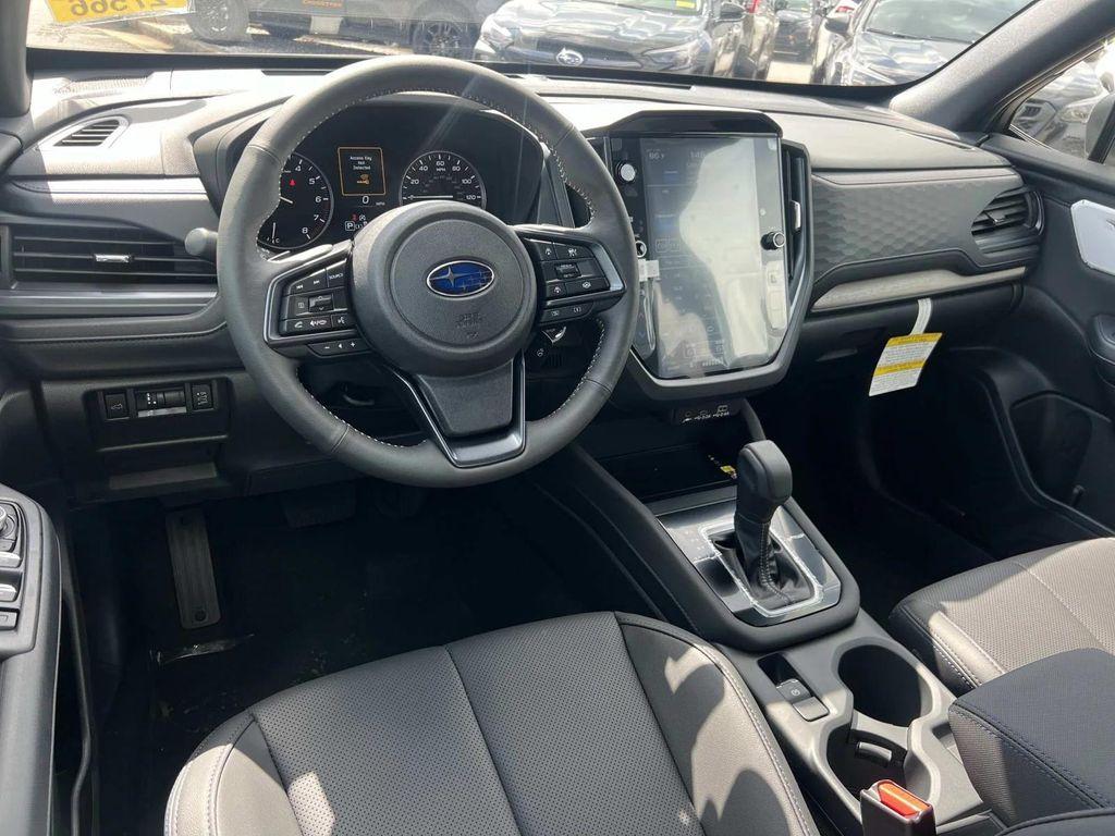new 2025 Subaru Forester car, priced at $41,836
