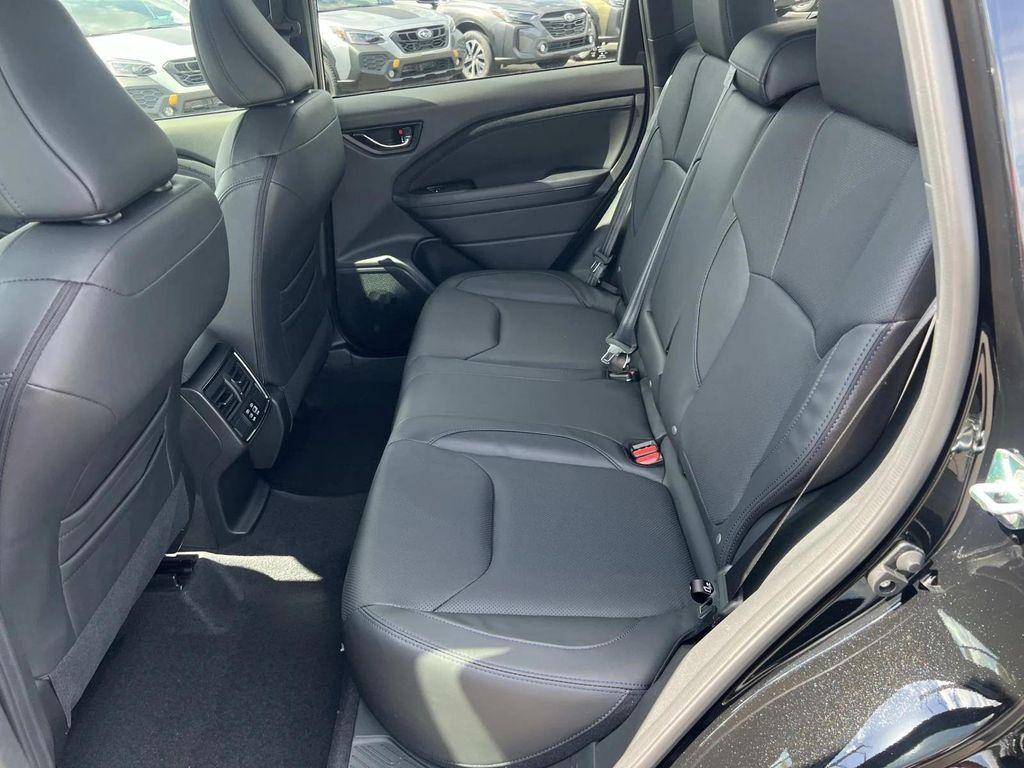 new 2025 Subaru Forester car, priced at $41,836