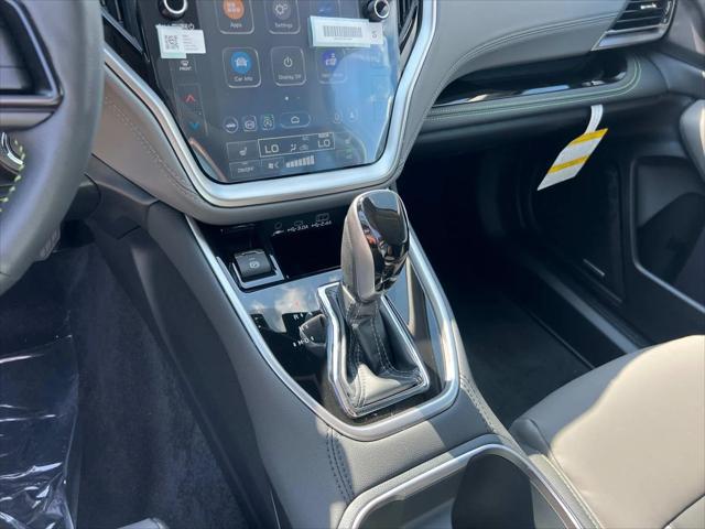 new 2025 Subaru Outback car, priced at $38,739