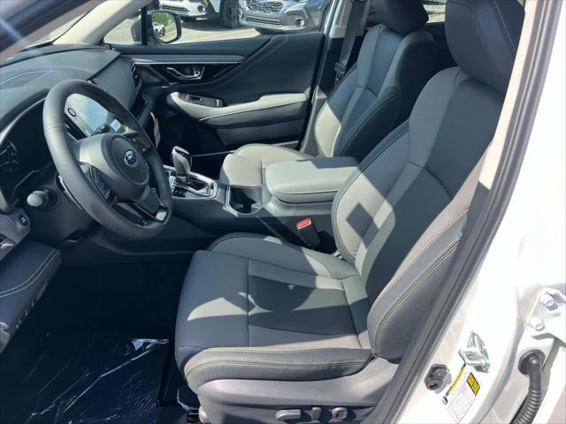 new 2025 Subaru Outback car, priced at $38,739