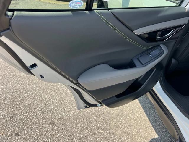 new 2025 Subaru Outback car, priced at $38,739