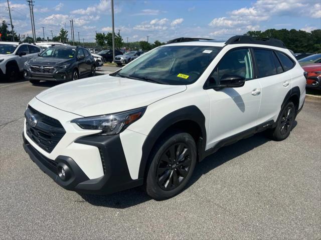 new 2025 Subaru Outback car, priced at $38,739