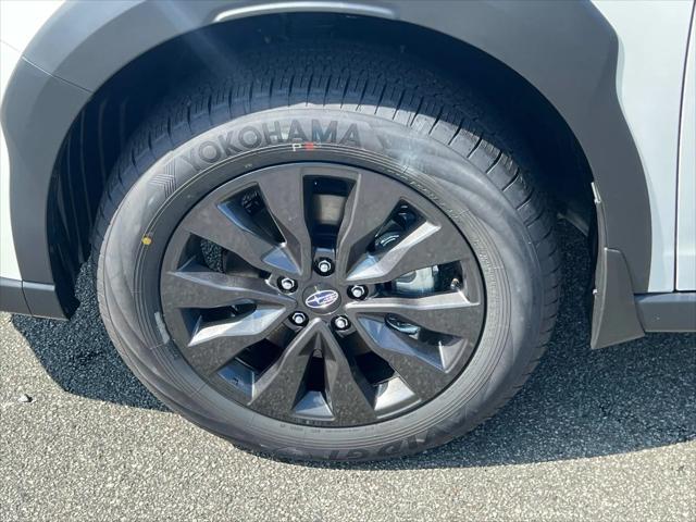new 2025 Subaru Outback car, priced at $38,739