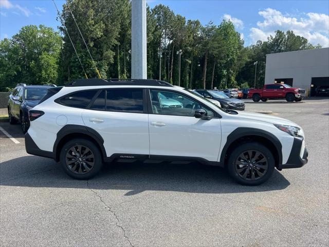 new 2025 Subaru Outback car, priced at $38,739