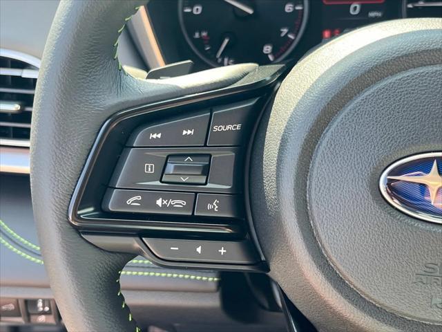 new 2025 Subaru Outback car, priced at $38,739