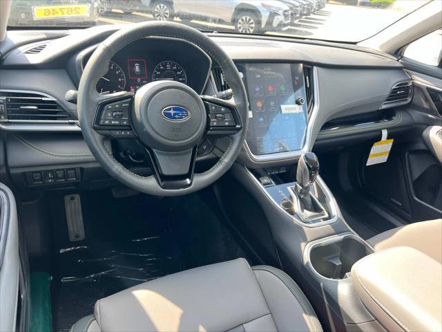 new 2025 Subaru Outback car, priced at $38,739